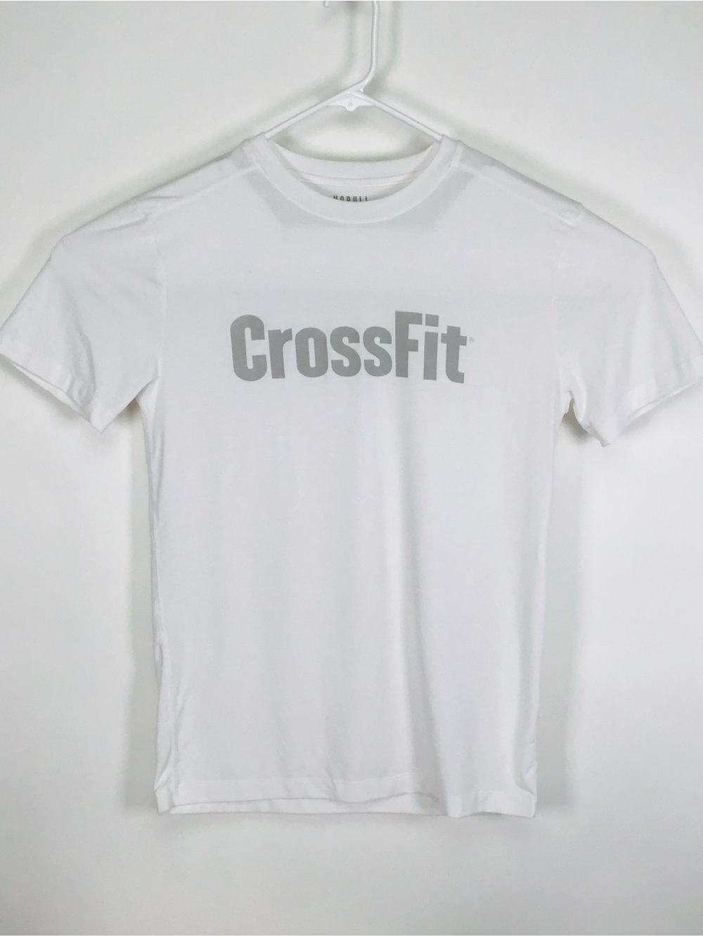 NOBULL menās short sleeve CrossFit tee medium